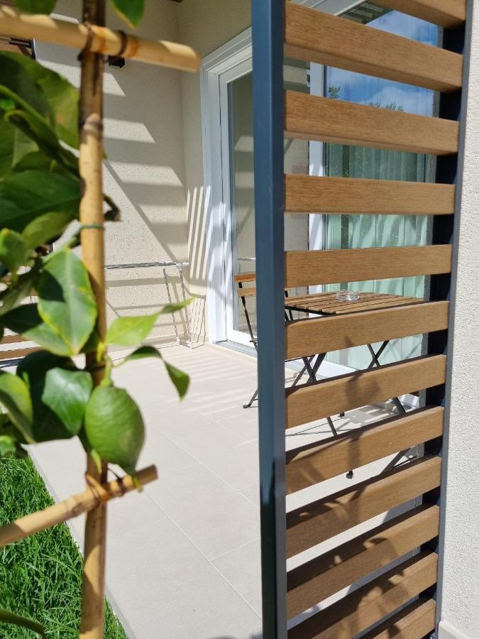Marea Retreat Rooms Marina di Camerota Eksteriør billede