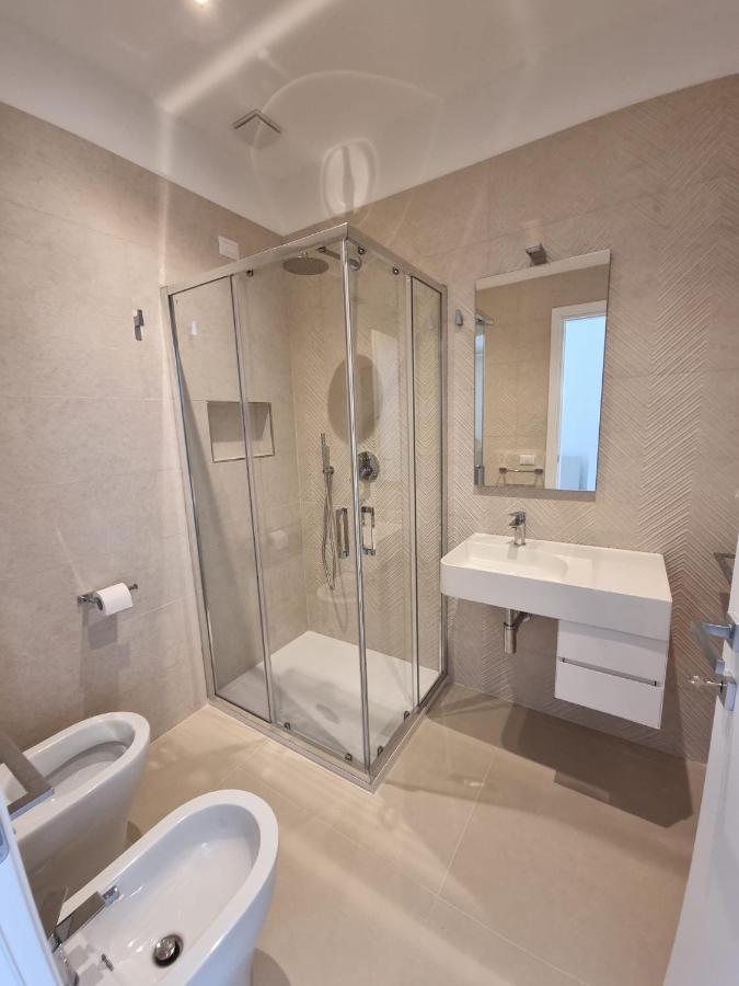Marea Retreat Rooms Marina di Camerota Eksteriør billede