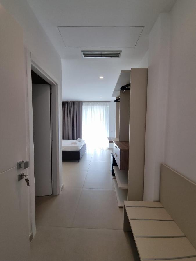 Marea Retreat Rooms Marina di Camerota Eksteriør billede