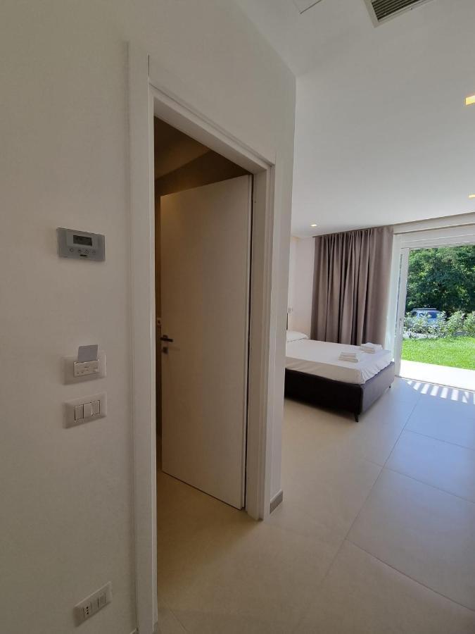 Marea Retreat Rooms Marina di Camerota Eksteriør billede