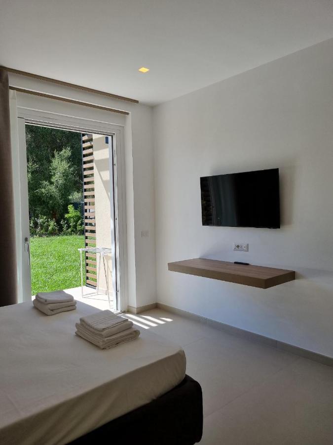 Marea Retreat Rooms Marina di Camerota Eksteriør billede