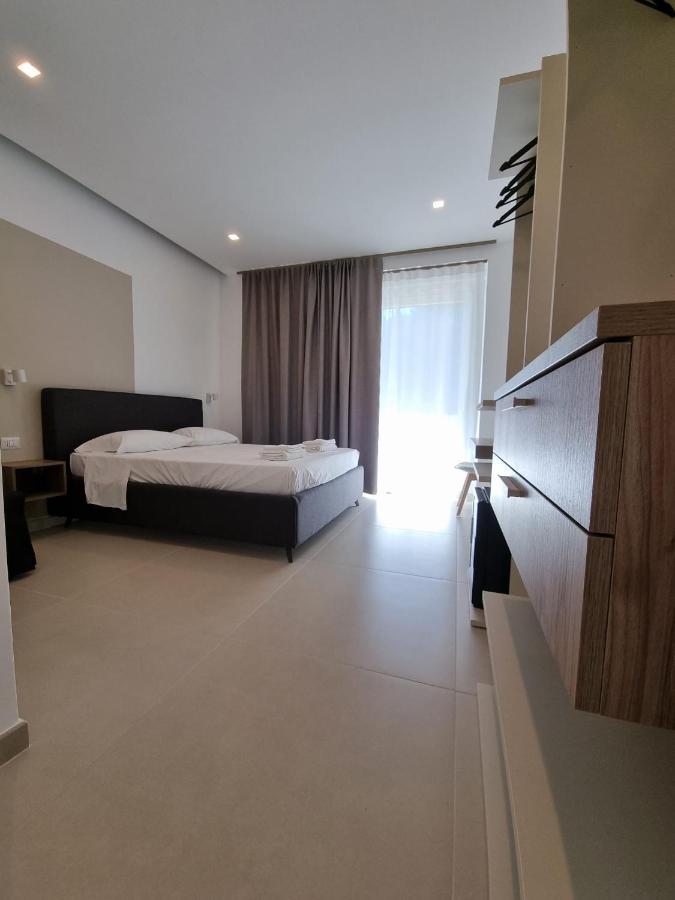 Marea Retreat Rooms Marina di Camerota Eksteriør billede