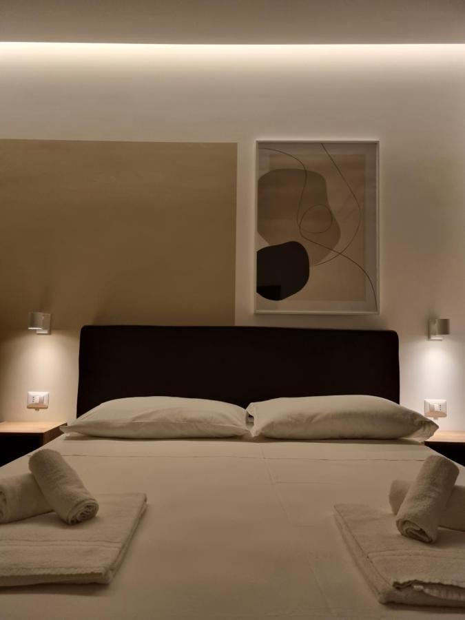 Marea Retreat Rooms Marina di Camerota Eksteriør billede