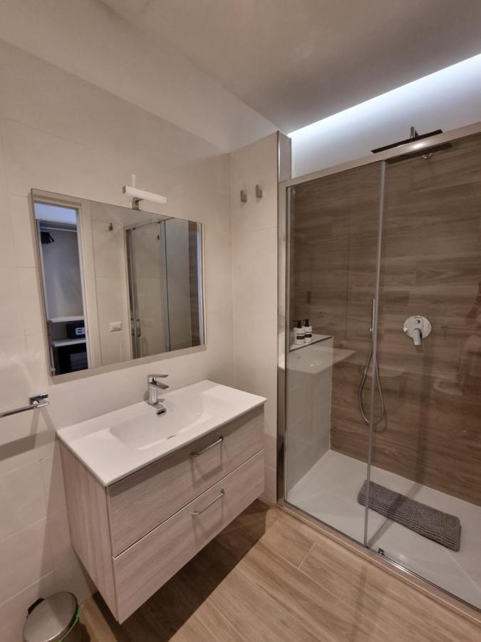 Marea Retreat Rooms Marina di Camerota Eksteriør billede