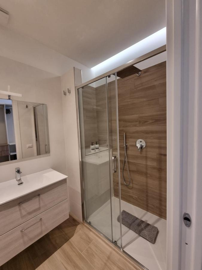 Marea Retreat Rooms Marina di Camerota Eksteriør billede